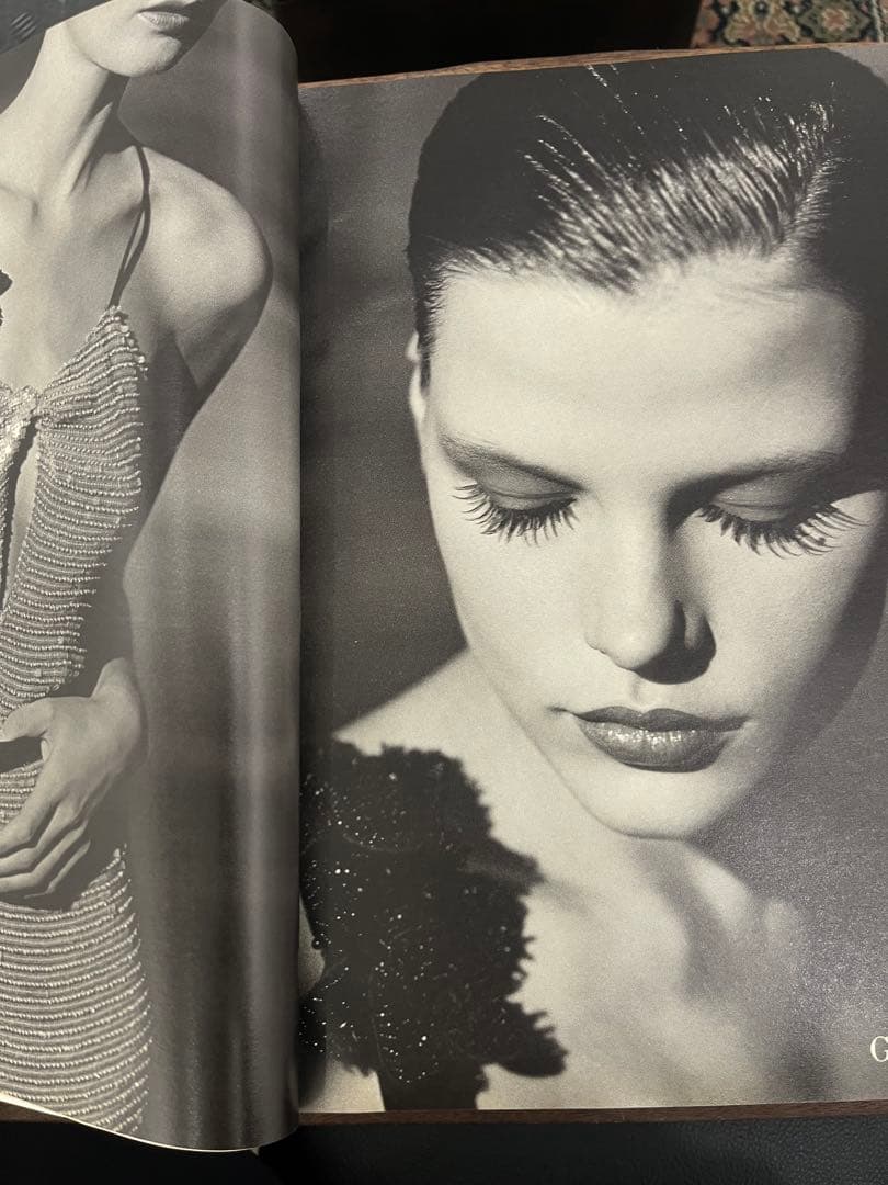 W Magazine US 2001年3月号 / ジゼル・ブンチェン