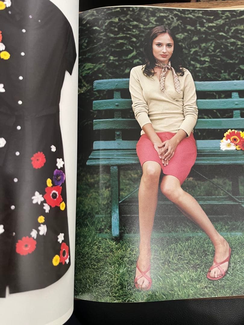 W Magazine US 2001年3月号 / ジゼル・ブンチェン