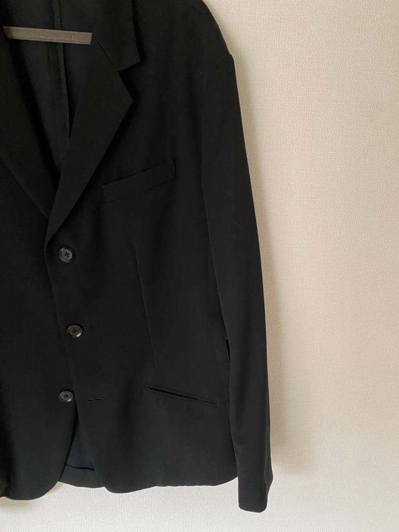 Yohji Yamamoto (ヨウジヤマモトプールオム ジャケット