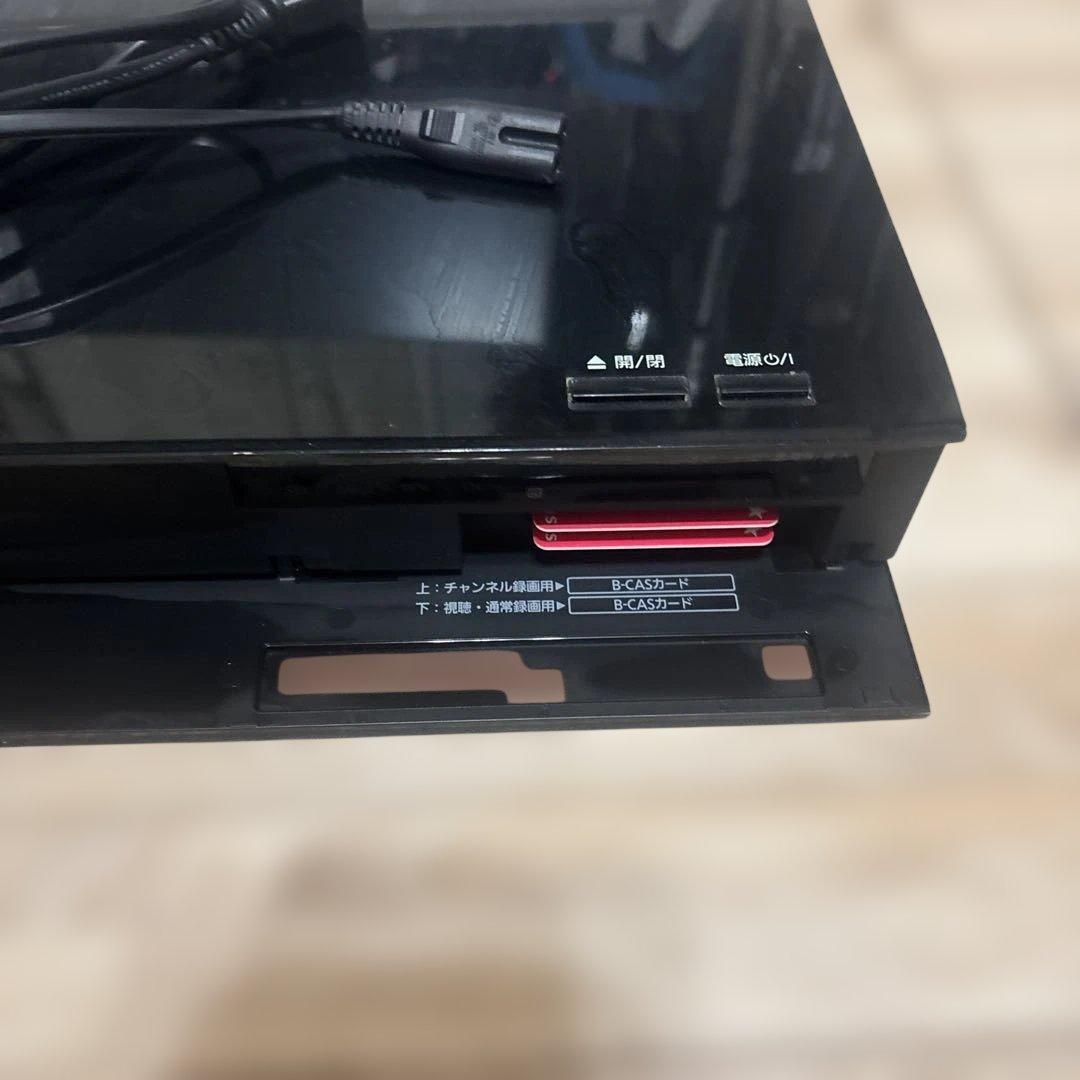 パナソニック ブルーレイレコーダー DMR-BRX4000 ジャンク