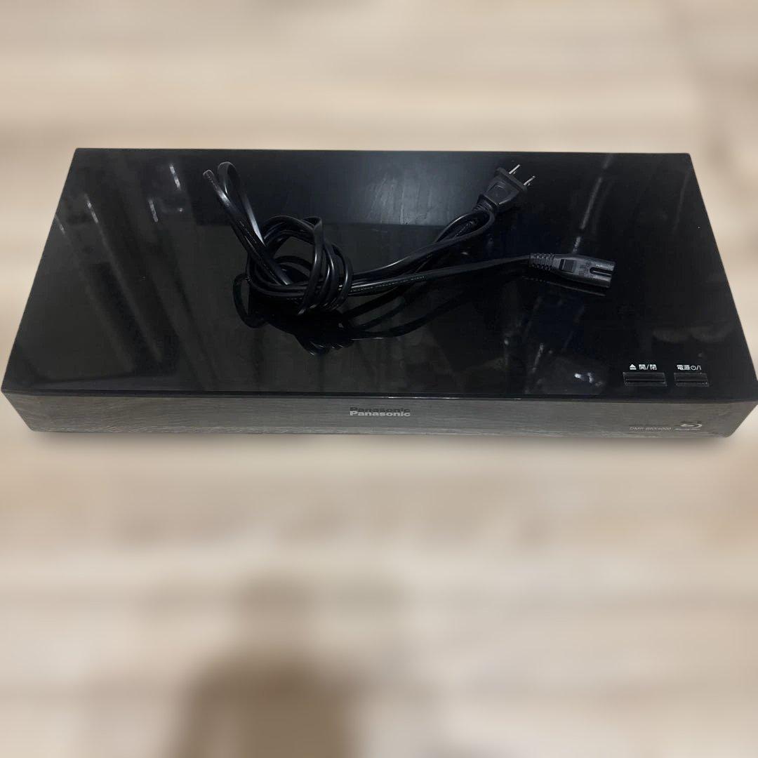 パナソニック ブルーレイレコーダー DMR-BRX4000 ジャンク