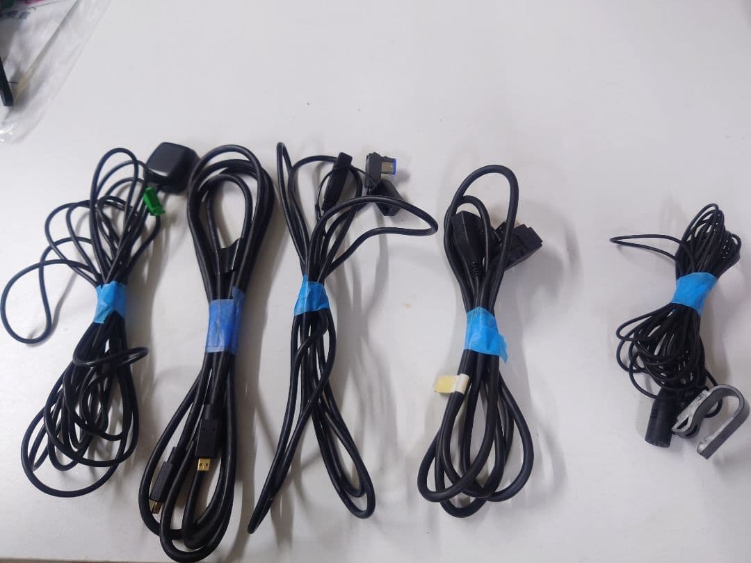 カロッツェリア サイバーナビ CQ912 9インチナビ