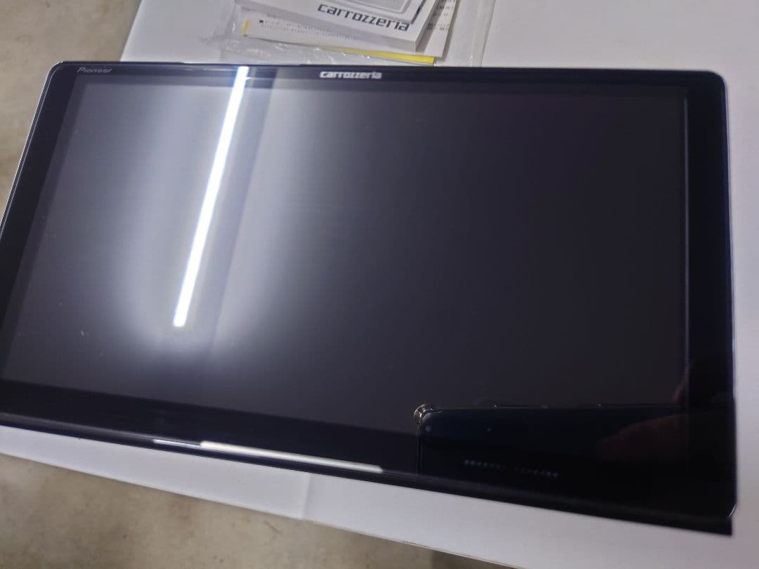 カロッツェリア サイバーナビ CQ912 9インチナビ