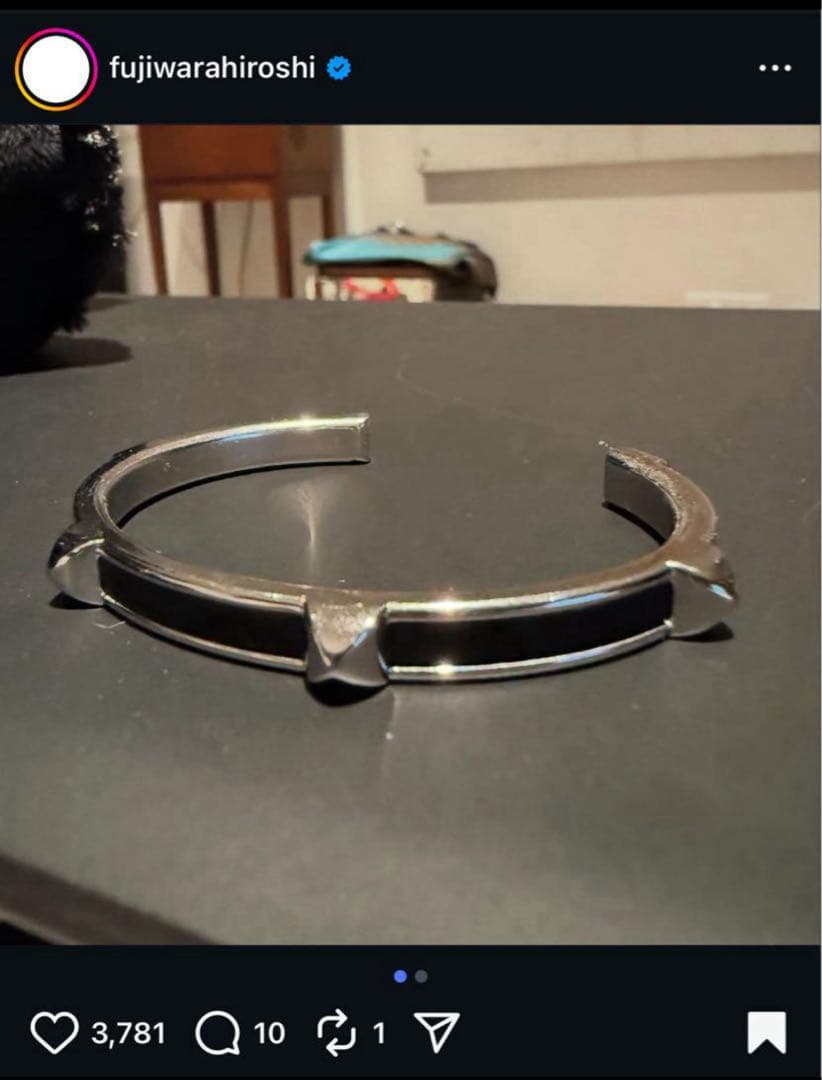 【新品T2】HERMES アテナバングル ATHENA BANGLE