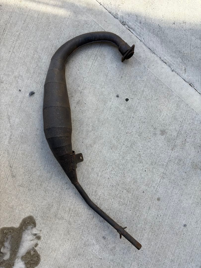 かNS-1 NSR50 リブラプロ？BRD？チャンバー