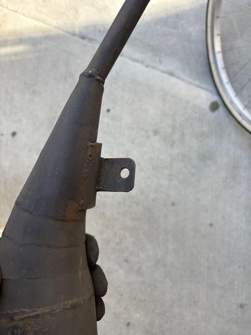 かNS-1 NSR50 リブラプロ？BRD？チャンバー