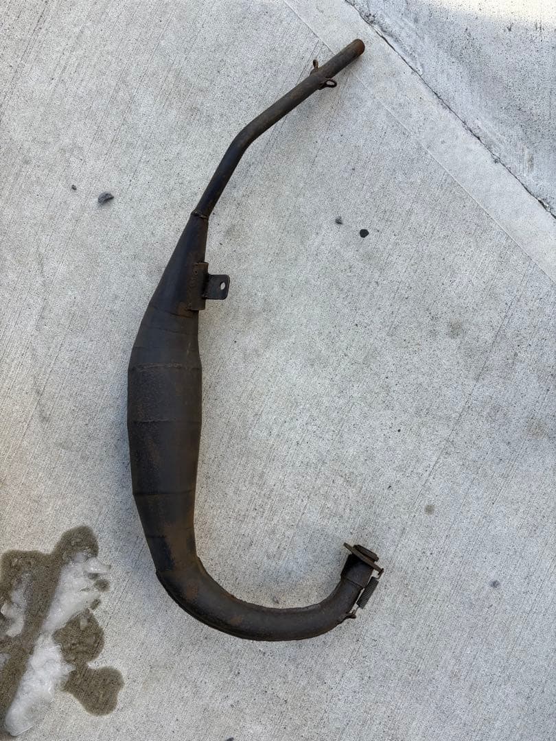 かNS-1 NSR50 リブラプロ？BRD？チャンバー