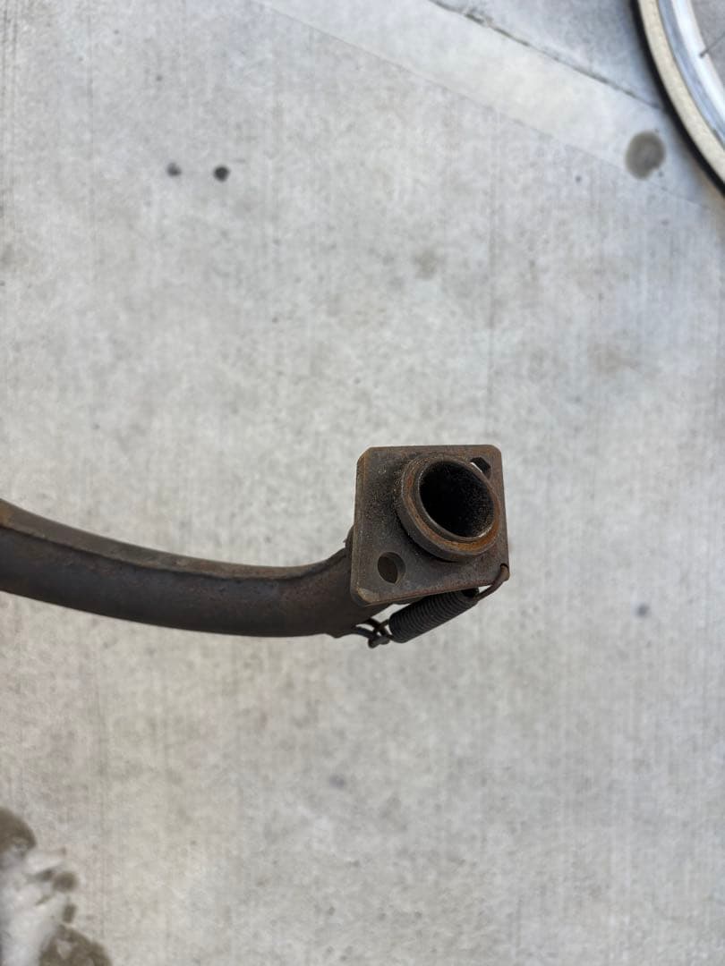 かNS-1 NSR50 リブラプロ？BRD？チャンバー