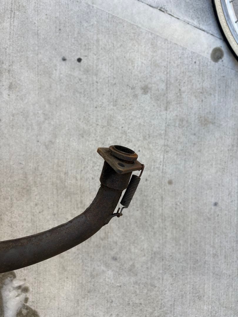 かNS-1 NSR50 リブラプロ？BRD？チャンバー