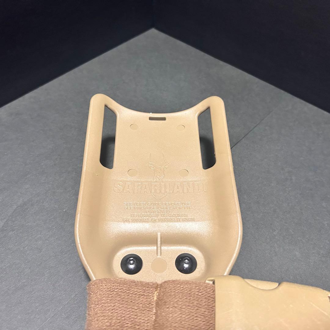 【実物】SAFARILAND 　6378 ALS ホルスター