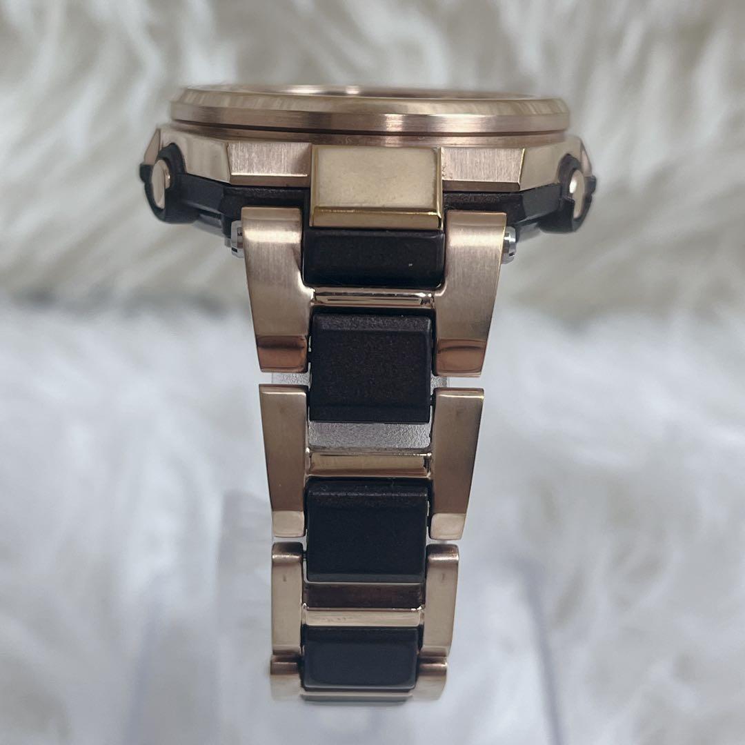 G-MS Baby-G CASIO腕時計 MSG-W200CG ソーラー電波