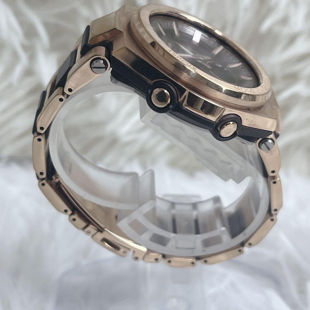 G-MS Baby-G CASIO腕時計 MSG-W200CG ソーラー電波