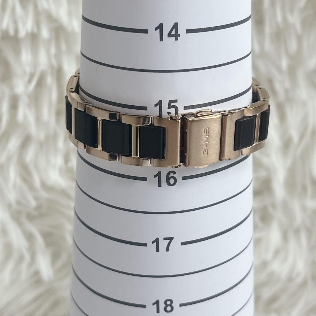 G-MS Baby-G CASIO腕時計 MSG-W200CG ソーラー電波