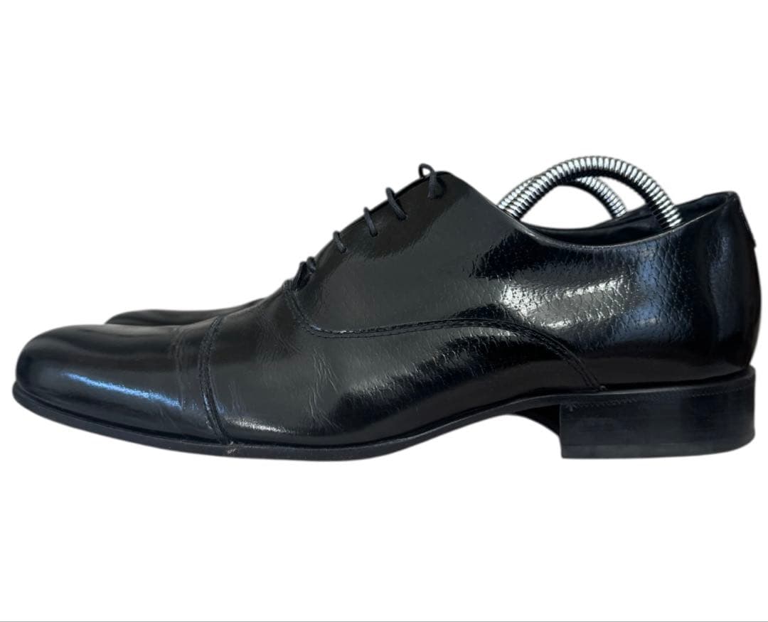 『ARMANI / アルマーニ』 革靴 ドレス ビジネス シューズ 26.5㎝