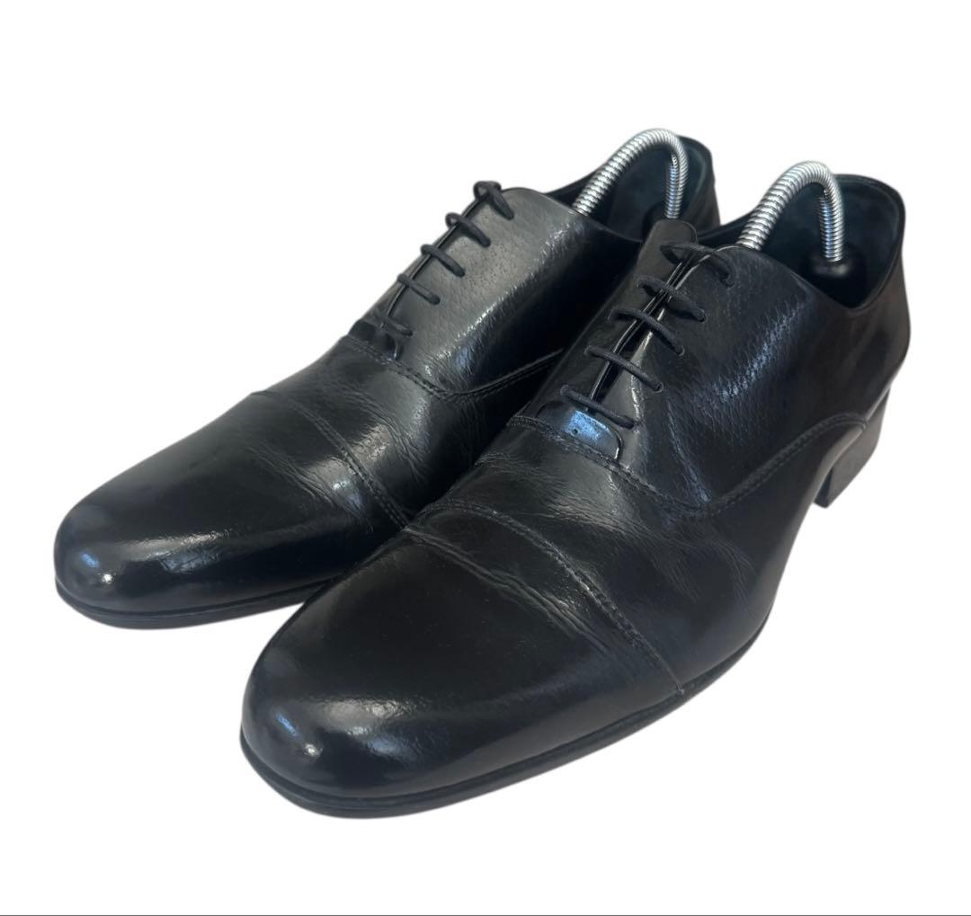 『ARMANI / アルマーニ』 革靴 ドレス ビジネス シューズ 26.5㎝