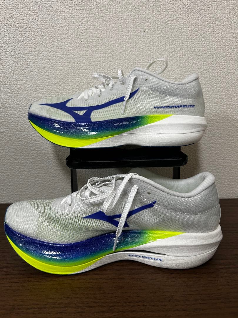 MIZUNO ハイパーワープ エリート [25cm]