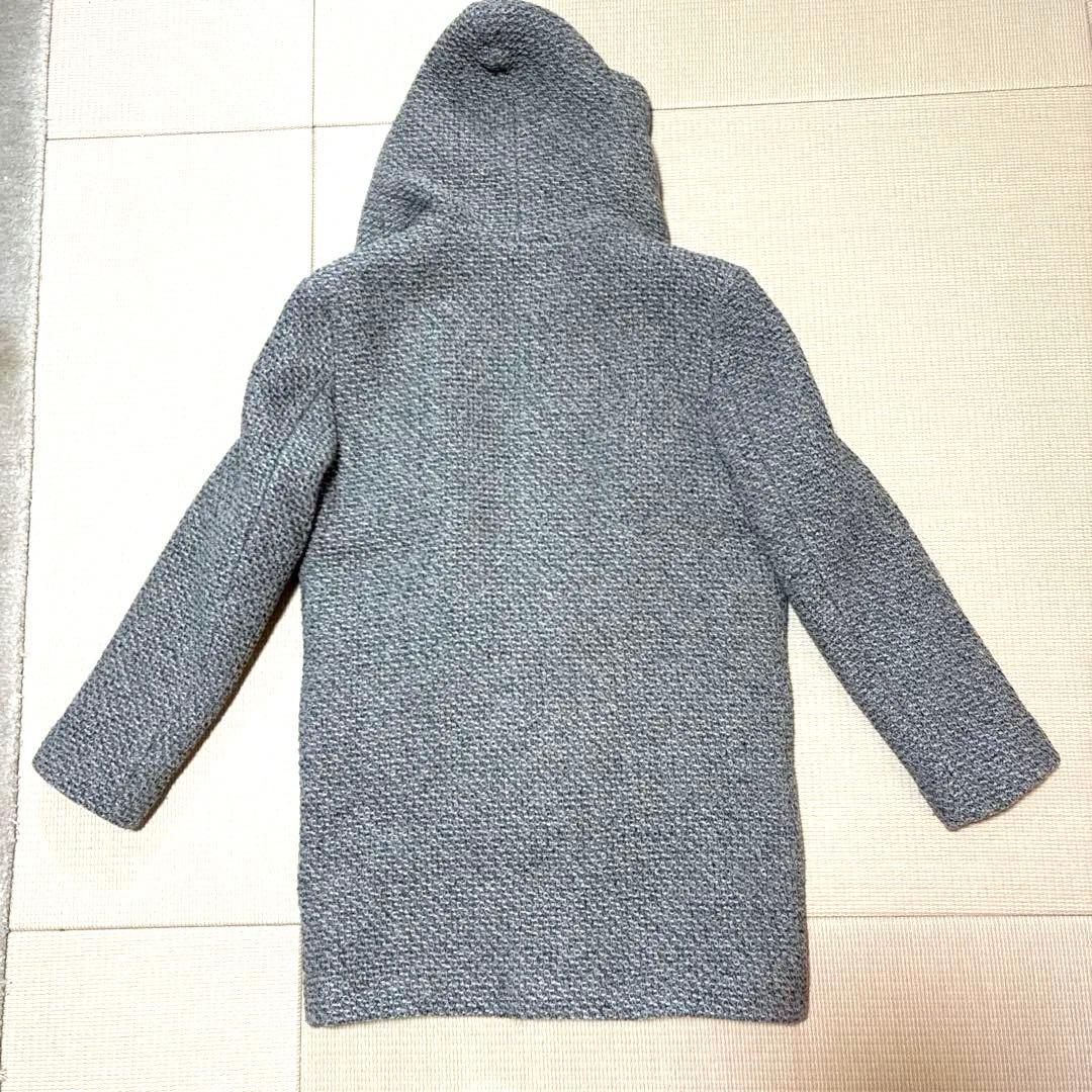 バーニーズニューヨーク　ダッフルコート