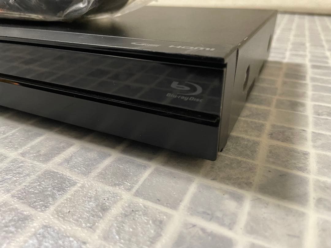 Sharp 2B-C10BW1 ブルーレイレコーダー 動作品