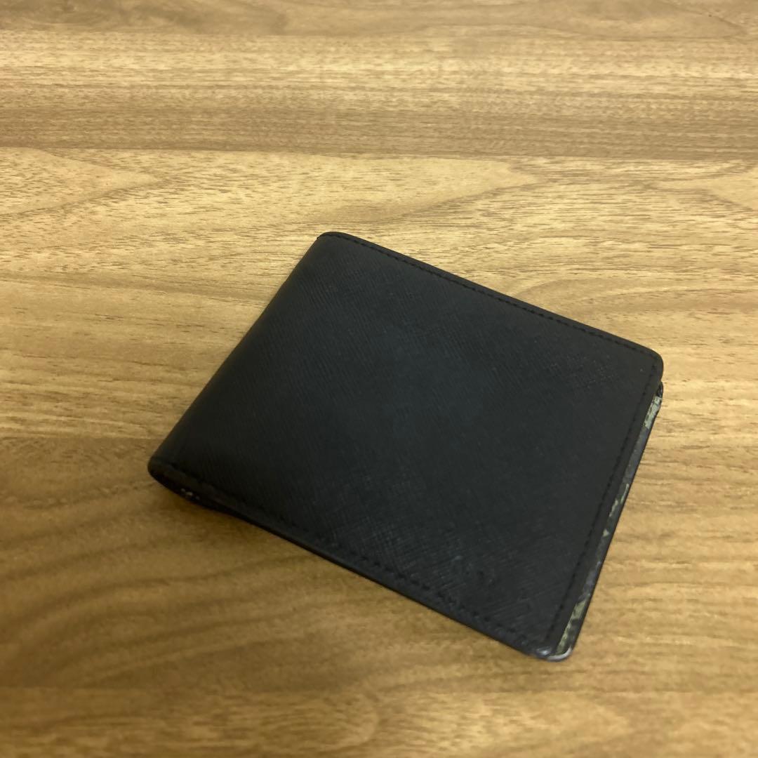 ポールスミス　二つ折り財布
