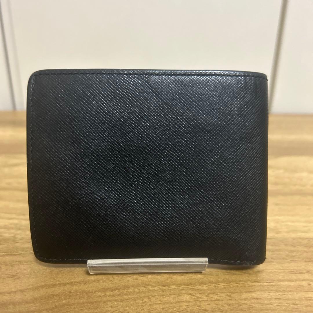 ポールスミス　二つ折り財布