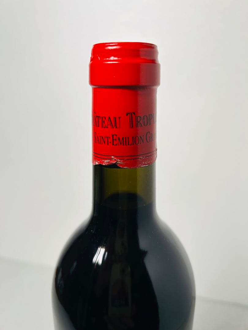 希少品赤ワイン　シャトー トロロン モンド1994年　フランスワイン