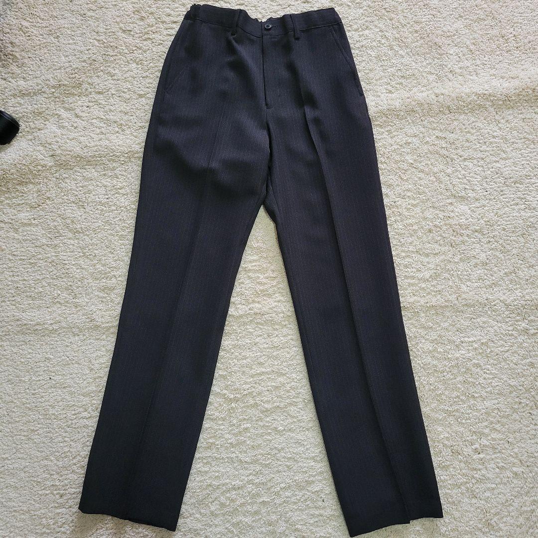 新品✨️ オリバーハウス スーツ フォーマル 卒業式 ブラック 160cm