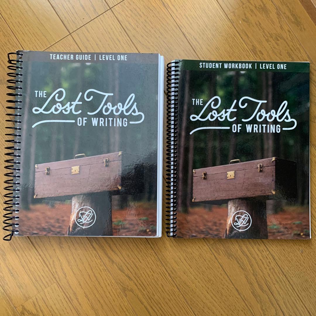 洋書 The Lost Tools of Writing