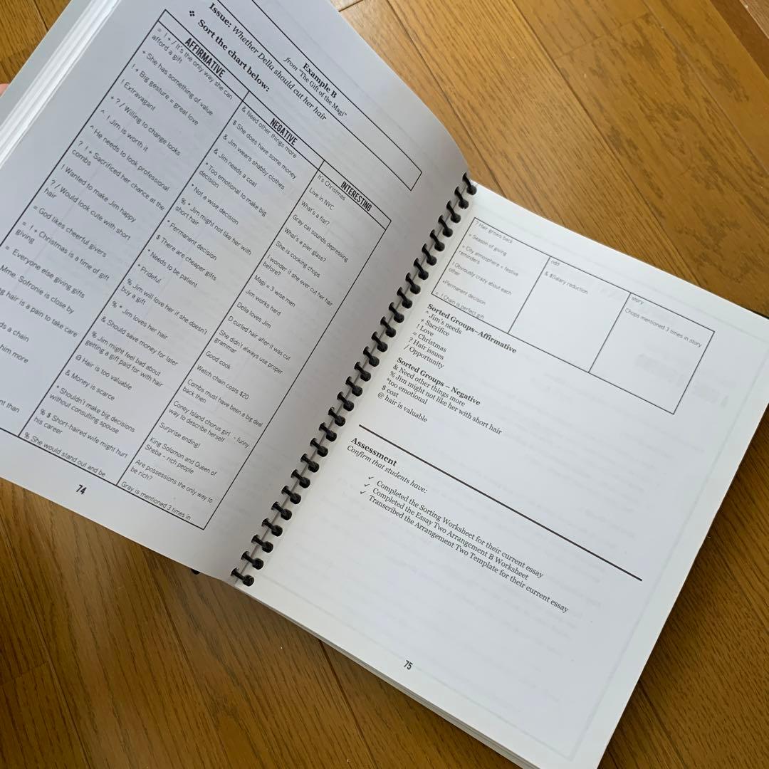 洋書 The Lost Tools of Writing