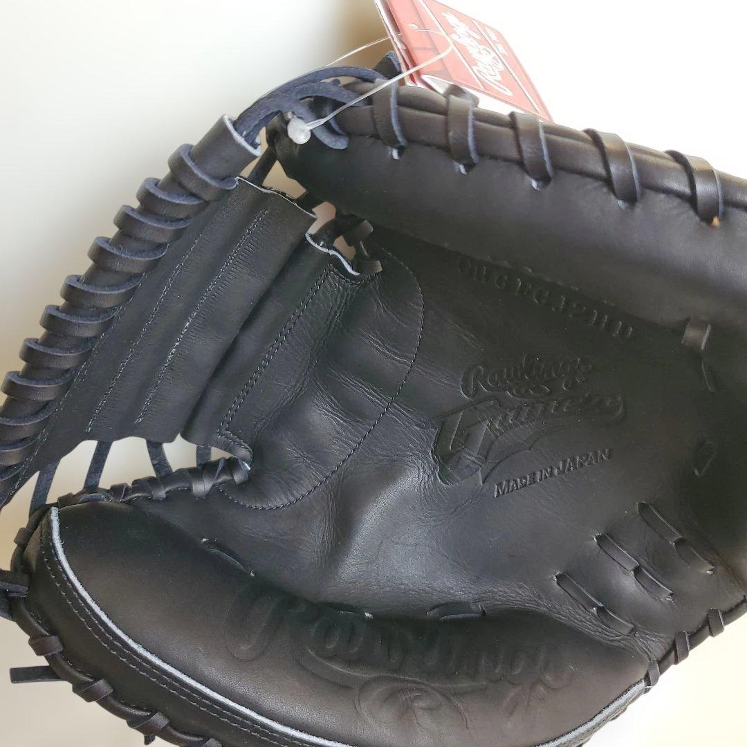 ローリングス Rawlings 硬式 一般 キャッチャーミット 捕手 グローブ
