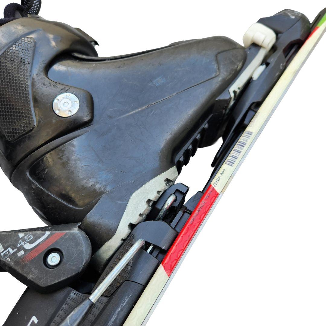 ジュニアスキー 3点セット 100cm