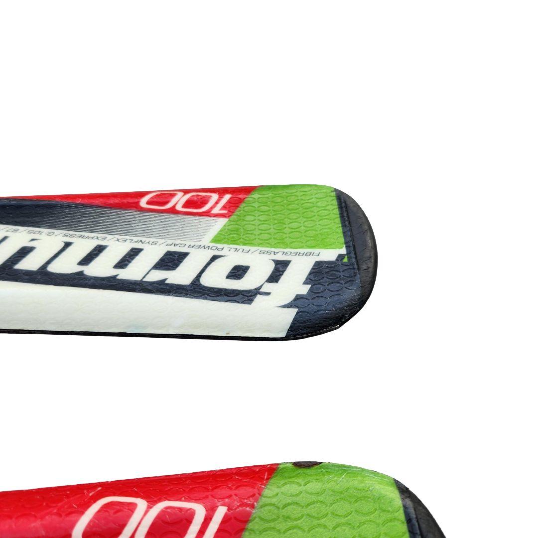 ジュニアスキー 3点セット 100cm