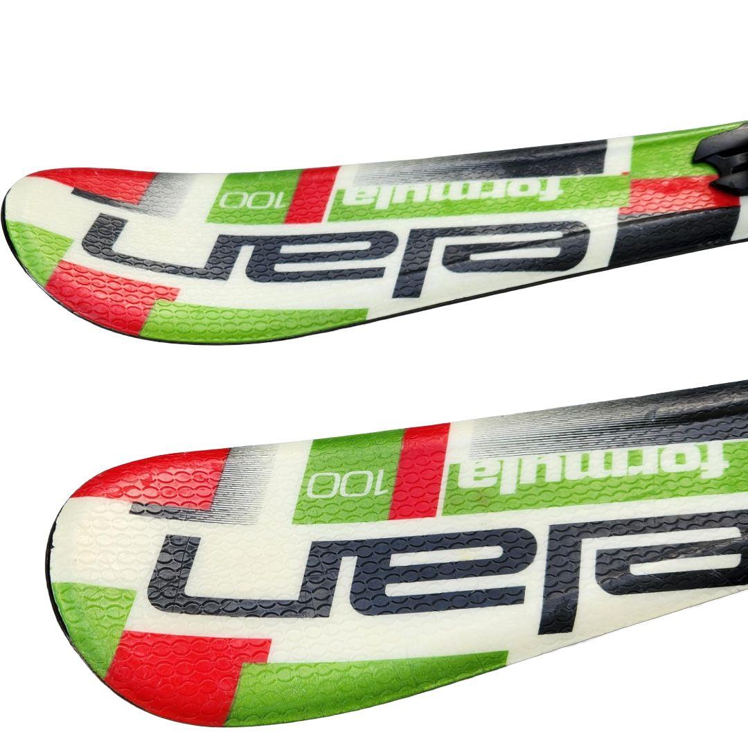 ジュニアスキー 3点セット 100cm