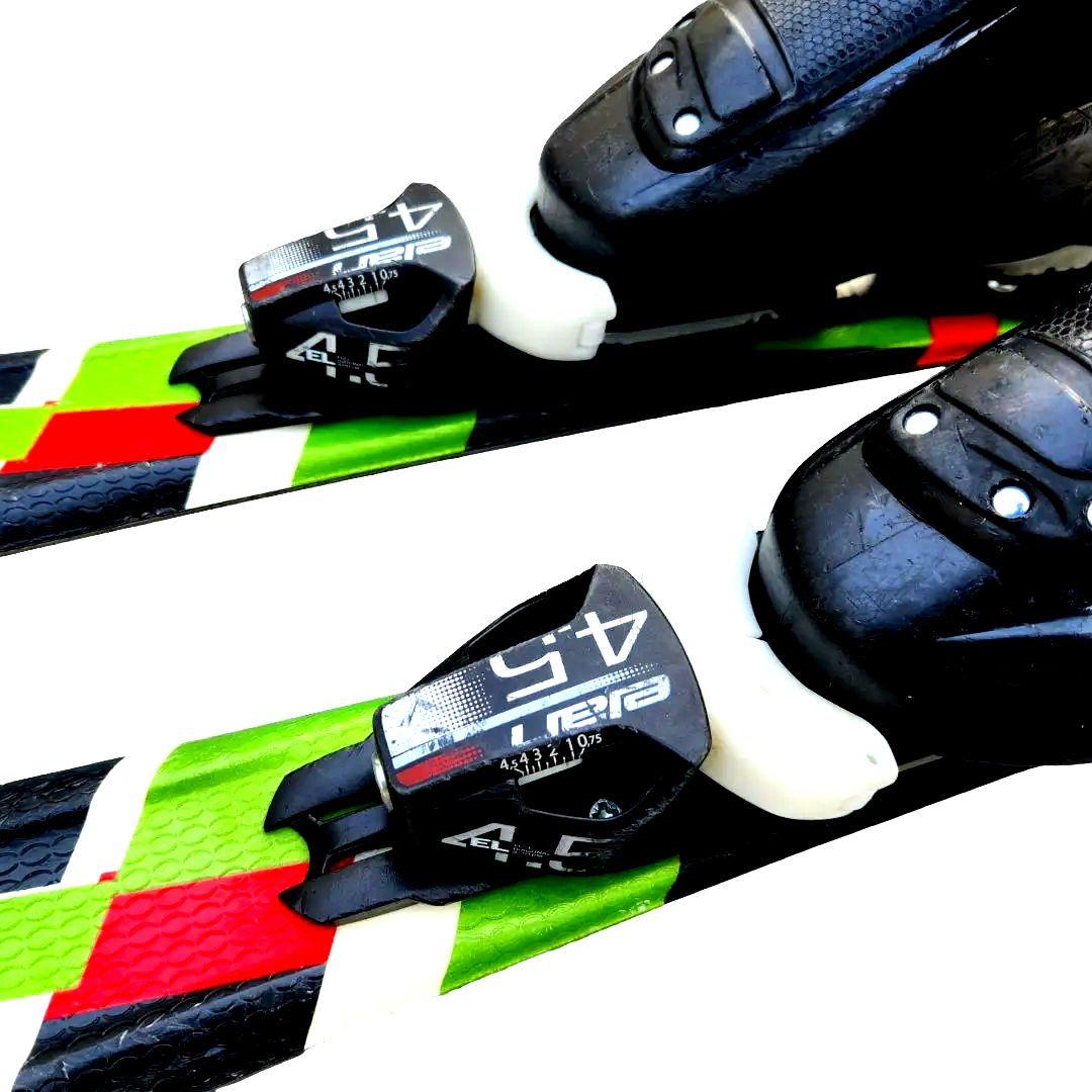 ジュニアスキー 3点セット 100cm