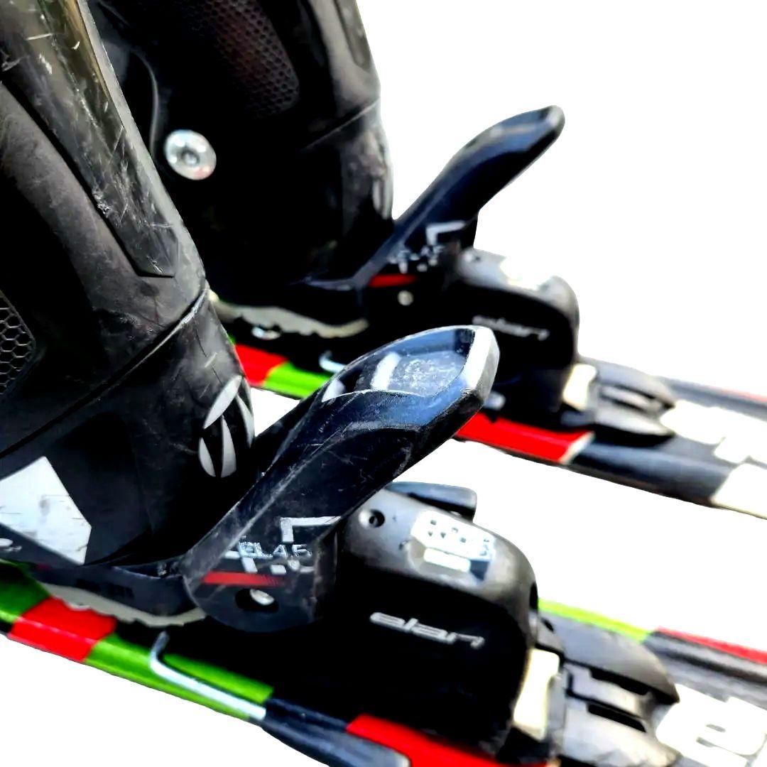 ジュニアスキー 3点セット 100cm