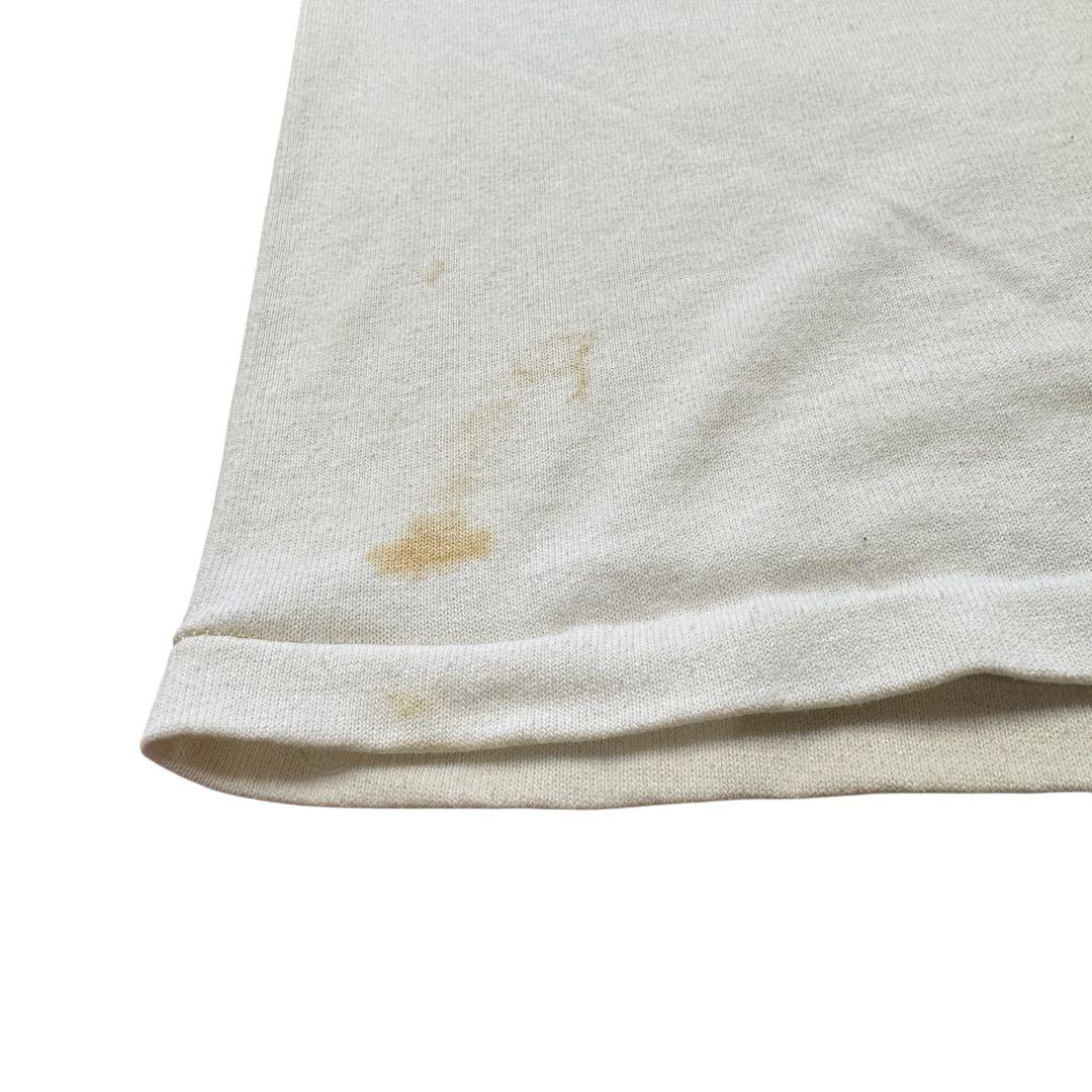 ビンテージ　80s ラッセル　フットボールT USA製