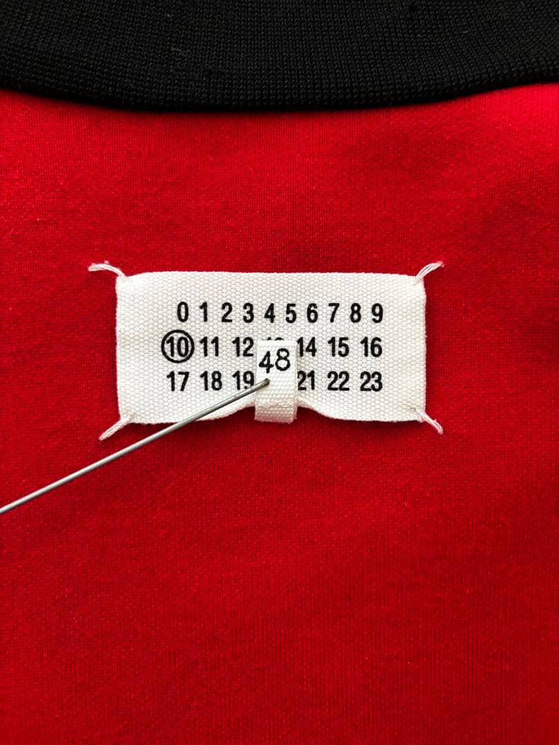 Maison Margiela メゾン マルジェラ トラックジャケット 48 L