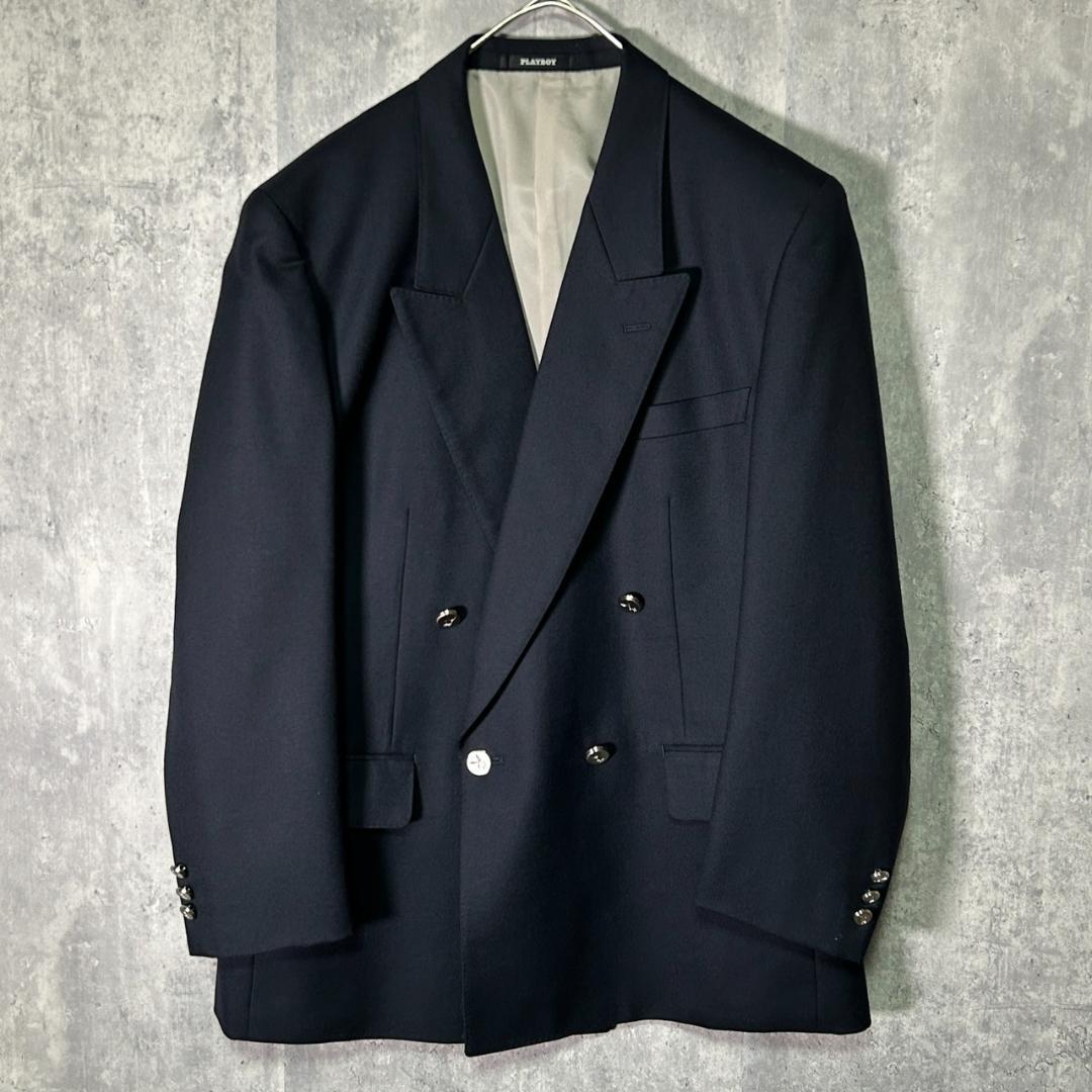 ジャケット・アウター WEAPON VINTAGE PLAYBOY tailored jacket