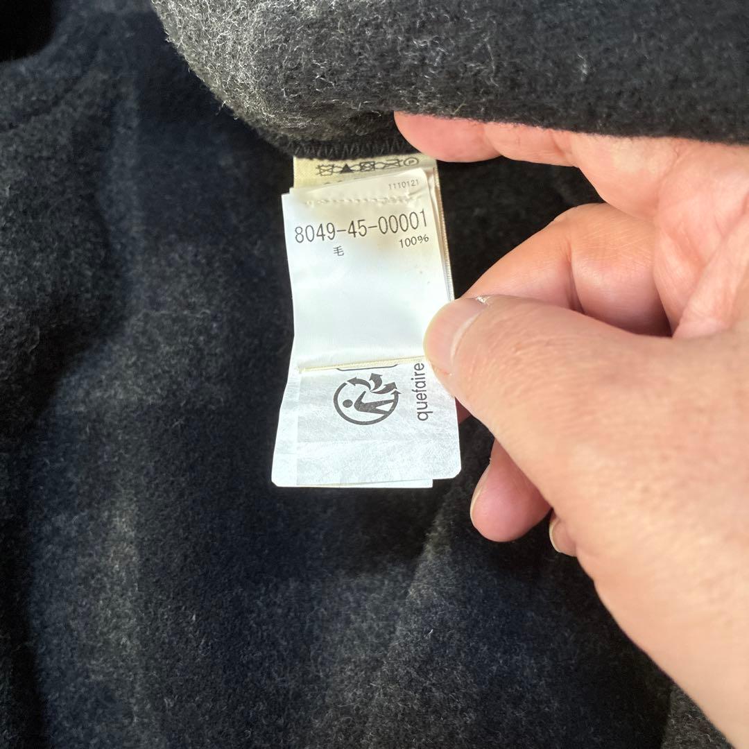 新品 FILSON フィルソン マッキノー ウール アノラック L USA製