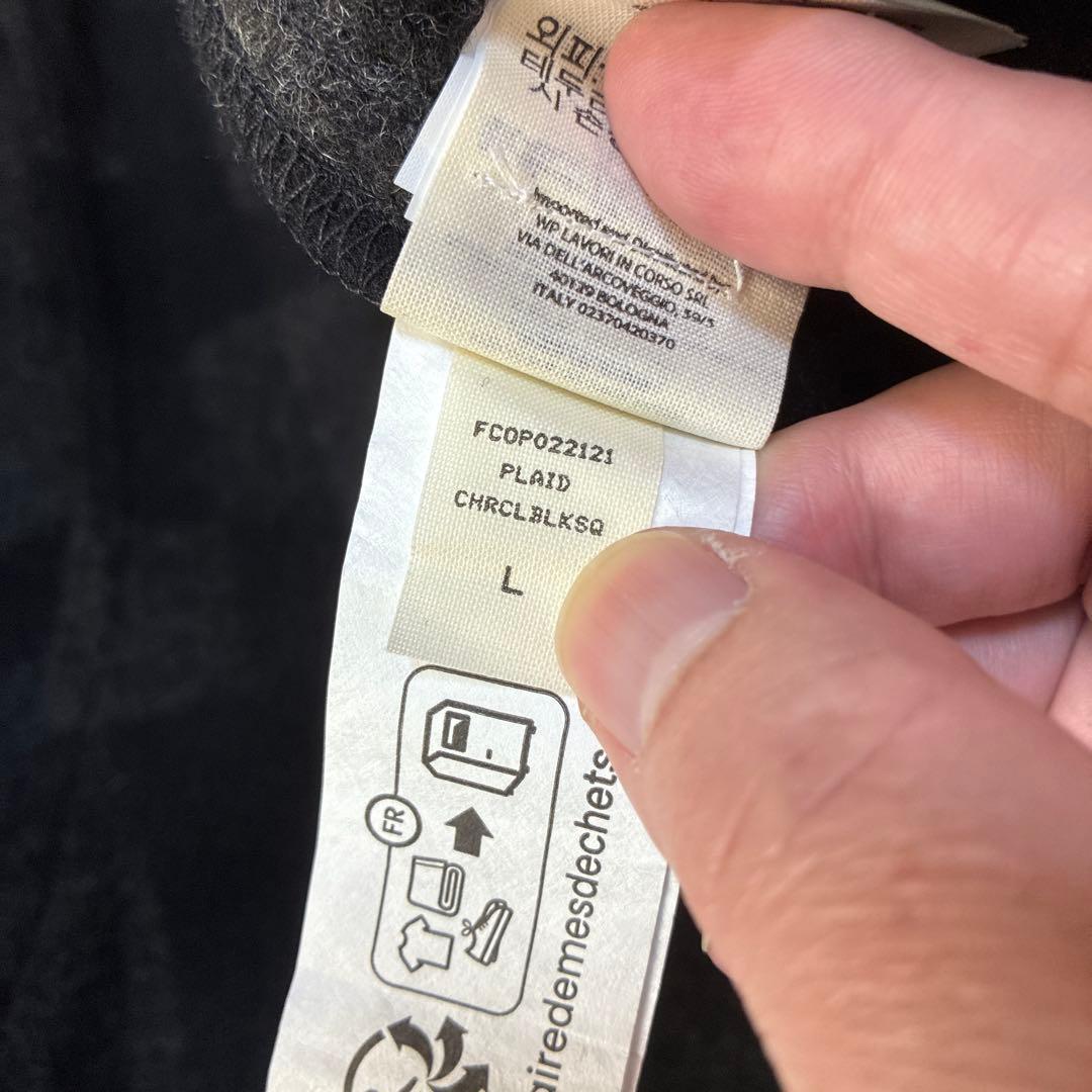 新品 FILSON フィルソン マッキノー ウール アノラック L USA製