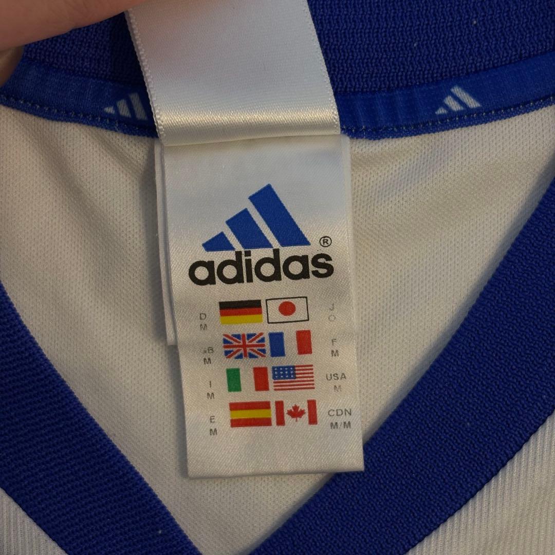 adidas フランス代表 サッカーユニフォーム