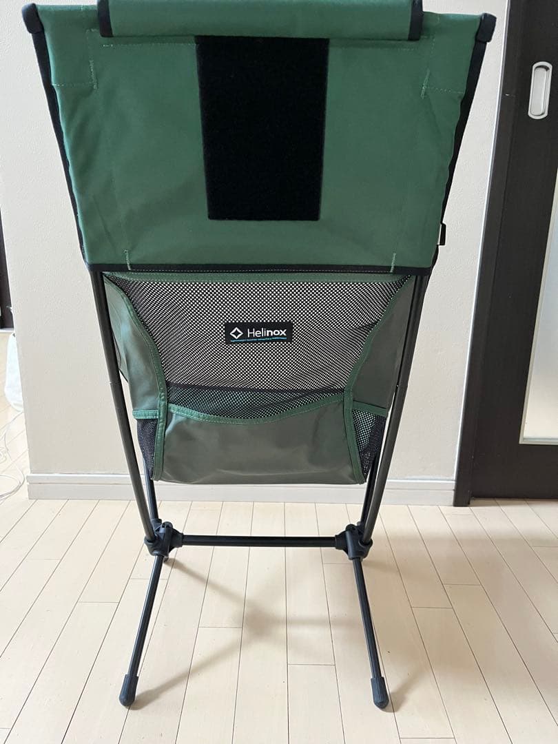 テーブル・チェア・ハンモック Helinox chair two