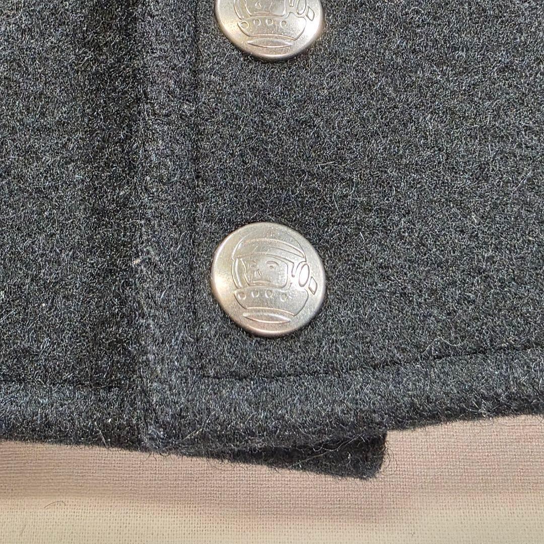 BILLIONAIRE BOYS CLUB Ice Cream　スタジャン　刺繍