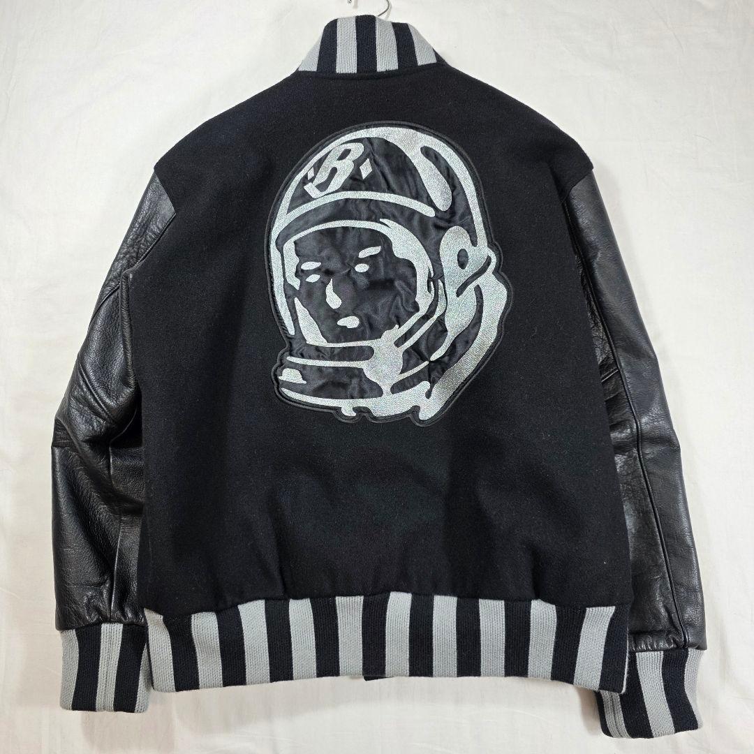 BILLIONAIRE BOYS CLUB Ice Cream　スタジャン　刺繍