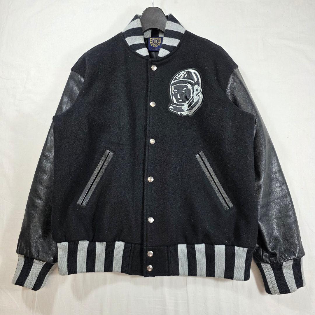 BILLIONAIRE BOYS CLUB Ice Cream　スタジャン　刺繍