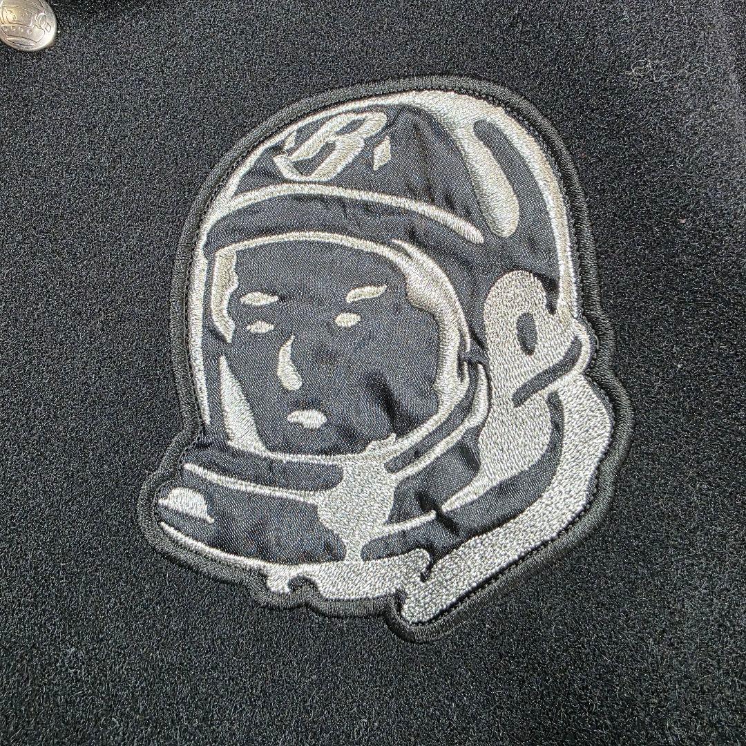 BILLIONAIRE BOYS CLUB Ice Cream　スタジャン　刺繍