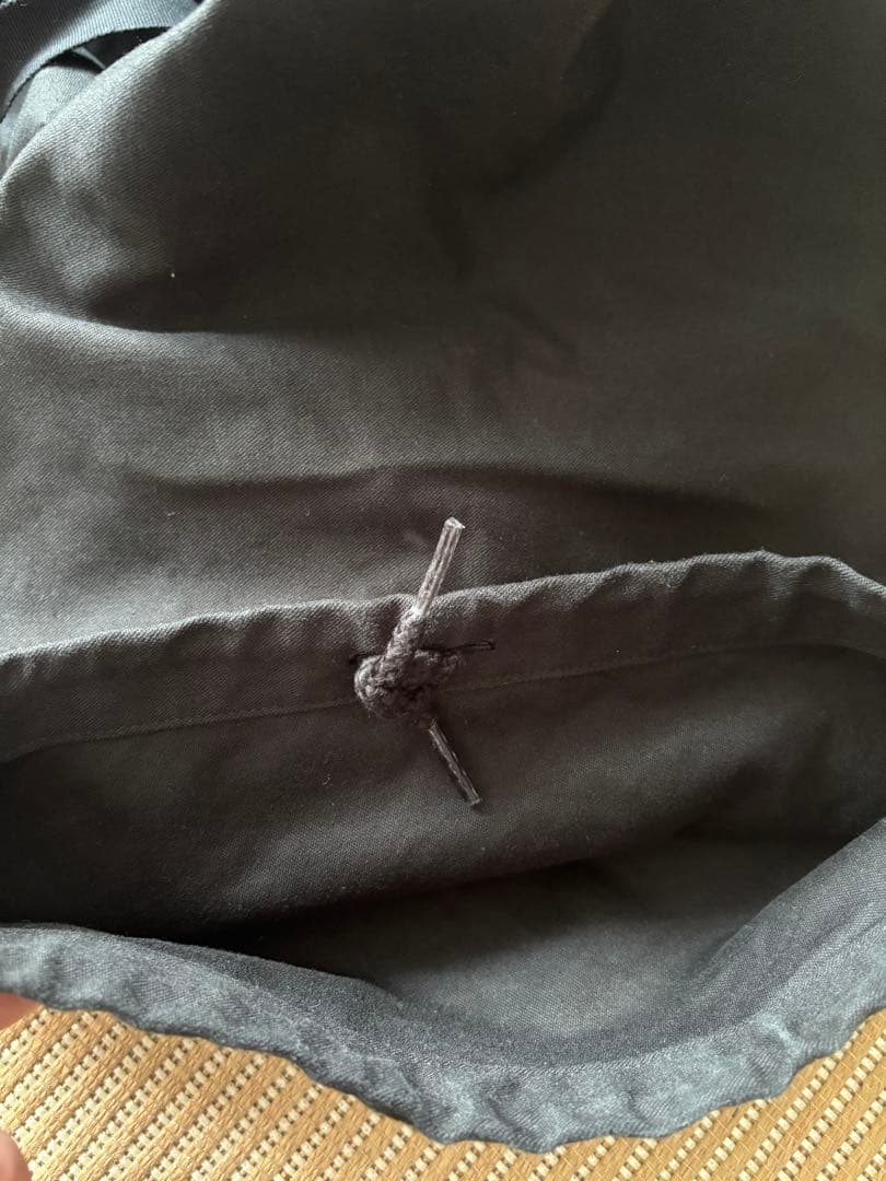 MB neo VINTAGE 止血テープカーゴパンツ ブラック S