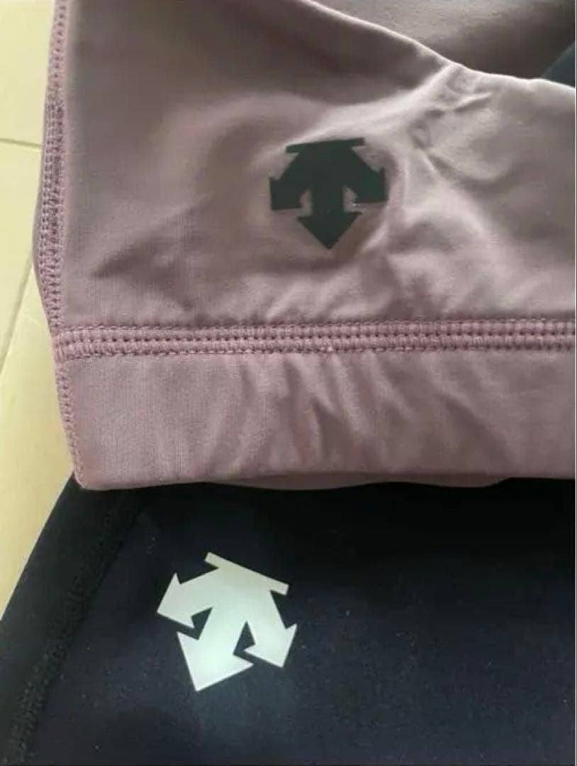 【半額】DESCENTE トレーニングウェア　M