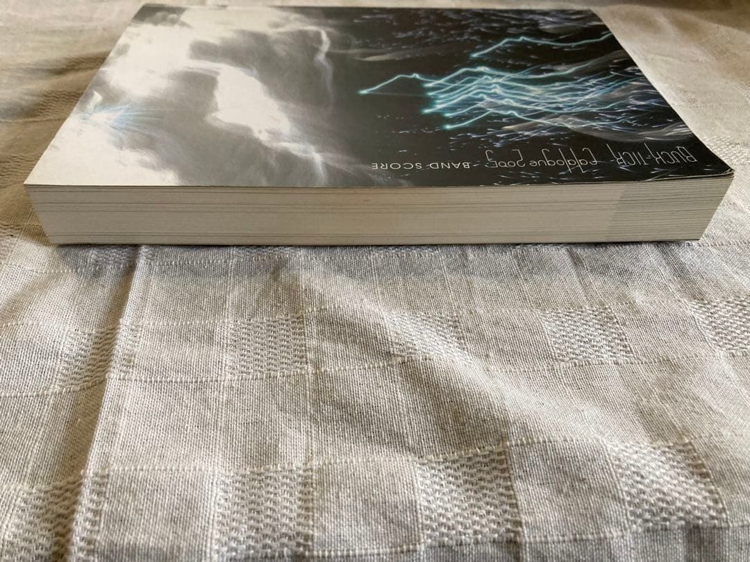 BUKC-TICK CATALOGUE2005 バンドスコア