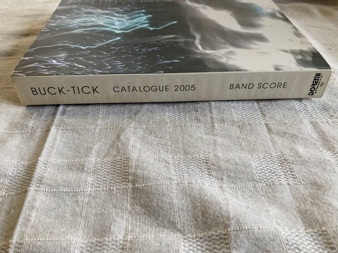 BUKC-TICK CATALOGUE2005 バンドスコア