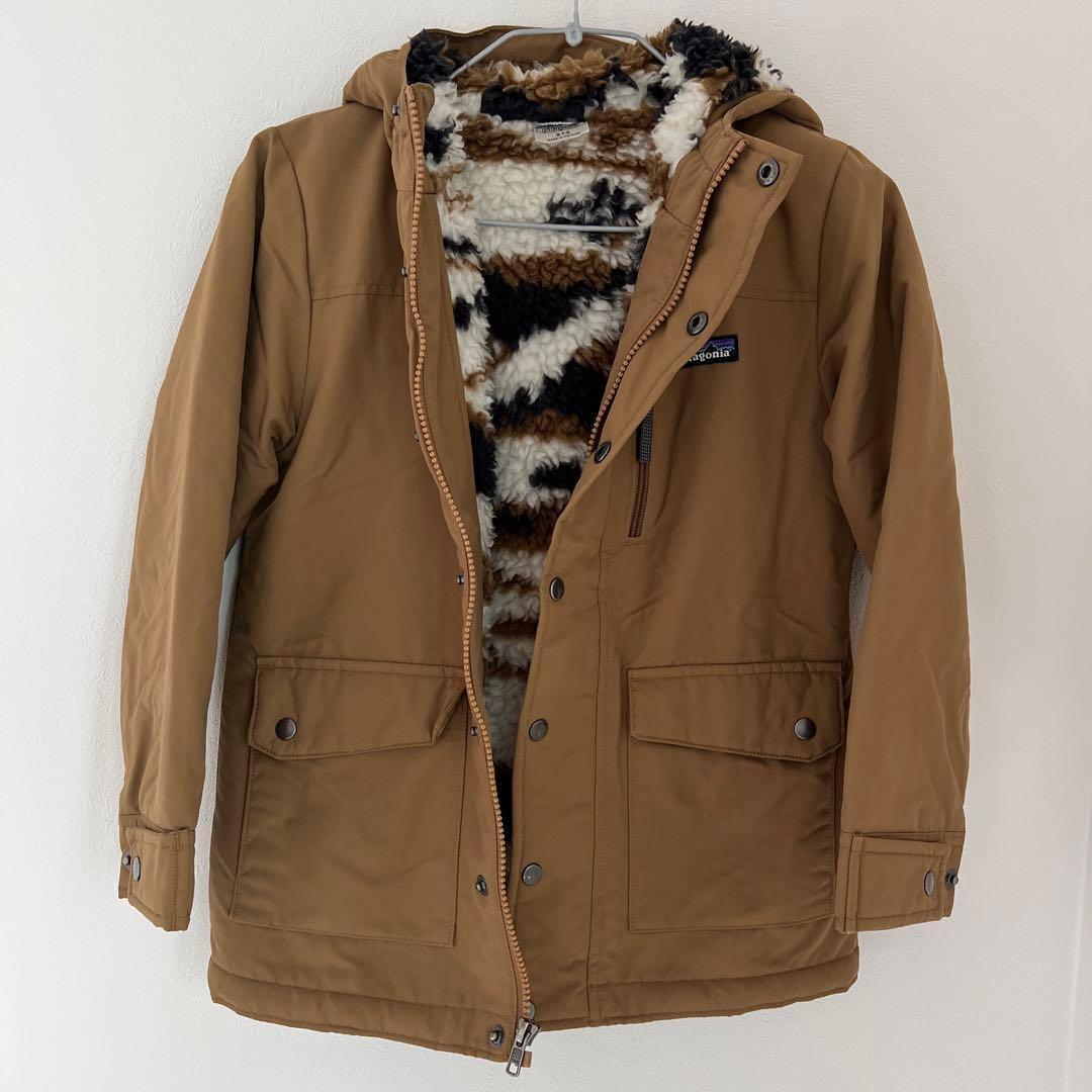 Patagonia インファーノ　ボアジャケット Sサイズ　アウター　キッズ